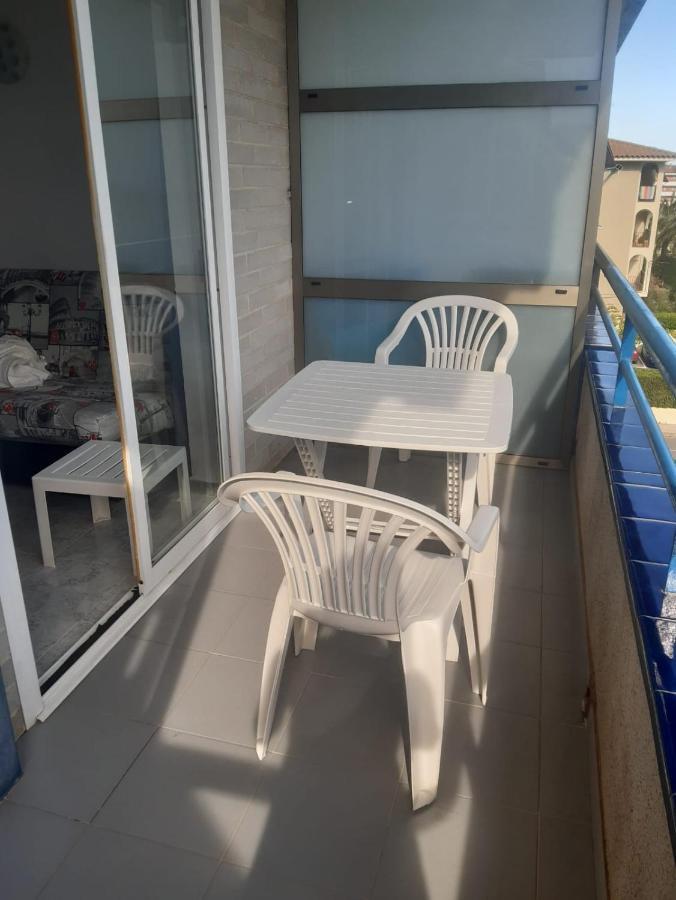 Apartament Blau Park Ii, ל'אסטרטיט מראה חיצוני תמונה