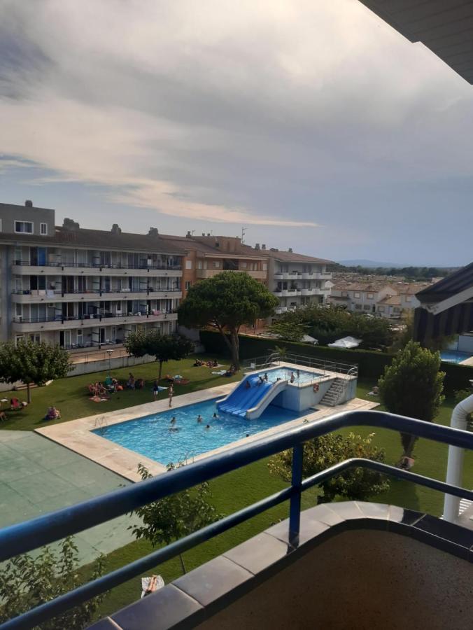 Apartament Blau Park Ii, ל'אסטרטיט מראה חיצוני תמונה
